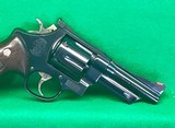 S&W model 24-3 with four inch barrel - 1 of 4