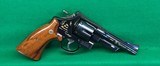 S&W “The First Magnum” model 27-3 cased 357 magnum. - 7 of 7
