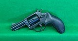 Discontinued S&W 632, 327 Federal Magnum, as new in case. - 1 of 6