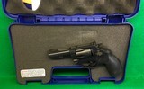 Discontinued S&W 632, 327 Federal Magnum, as new in case. - 6 of 6