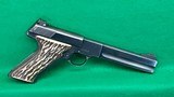 Colt Match Target, 2nd series from 1948 - 1 of 4