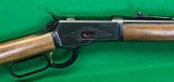 Browning Model 92 Centennial, chambered in 44 Remington Mag. It is new, unfired in the box. - 9 of 14