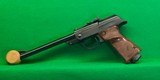 Walther LP 53 air pistol. - 6 of 6