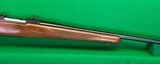 Ruger M77 in scarce 284 Winchester, early flat bolt, tang safety model. - 5 of 8