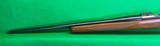 Ruger M77 in scarce 284 Winchester, early flat bolt, tang safety model. - 7 of 8