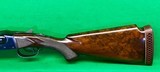Winchester Model 21 Skeet grade, 30 inch 12 ga. Reblued. - 15 of 17