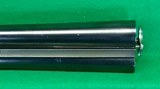 Winchester Model 21 Skeet grade, 30 inch 12 ga. Reblued. - 3 of 17