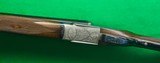 McNab Woodcock, Quality Spanish SXS 20 gauge Sidelock with 30 in barrels. - 5 of 5
