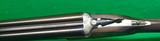 McNab Woodcock, Quality Spanish SXS 20 gauge Sidelock with 30 in barrels. - 4 of 5