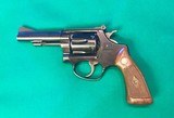 S&W Pre model 43, light weight 22 with 3.5 inch barrel - 2 of 2