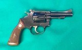S&W Pre model 43, light weight 22 with 3.5 inch barrel - 1 of 2