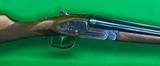 American Arms “Derby” 28 gauge Sidelock double. - 2 of 11