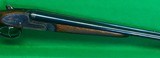 American Arms “Derby” 28 gauge Sidelock double. - 8 of 11