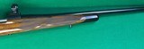 Winchester pre-64 M70 Custom in 257 Improved. Beautiful stock. - 6 of 11