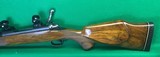 Winchester pre-64 M70 Custom in 257 Improved. Beautiful stock. - 9 of 11