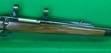 Ruger M77 270 with quarter rib and Circassian walnut stock. M77RSEXP - 11 of 11