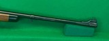 Ruger M77 270 with quarter rib and Circassian walnut stock. M77RSEXP - 7 of 11