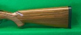Ruger M77 270 with quarter rib and Circassian walnut stock. M77RSEXP - 4 of 11