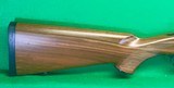 Ruger M77 270 with quarter rib and Circassian walnut stock. M77RSEXP - 10 of 11
