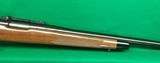 Remington M700 BDL heavy Varmint barrel in 222. - 5 of 11