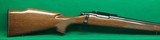 Remington M700 BDL heavy Varmint barrel in 222. - 1 of 11