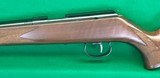 Anschutz 1416 HB Walnut classic with two stage trigger, 22 LR NIB - 4 of 7