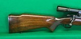 Pre-64 Model 70, 22 Hornet, converted to 222 Remington. - 4 of 8