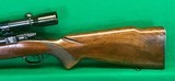 Pre-64 Model 70, 22 Hornet, converted to 222 Remington. - 6 of 8