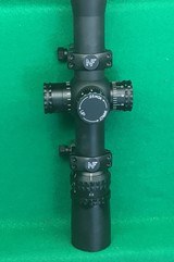 Nightforce 3.5-15X, 30mm with rings - 8 of 8