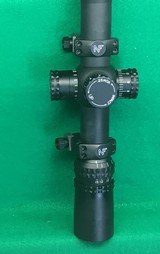 Nightforce 3.5-15X, 30mm with rings - 7 of 8