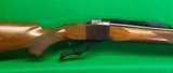 Ruger #1 in scarce 218 Bee. - 2 of 11