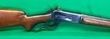 Winchester model 71, 348 caliber - 1 of 10
