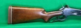 Winchester model 71, 348 caliber - 5 of 10
