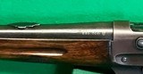Custom Winchester 1895, checkered stocks with nice inlays - 6 of 13