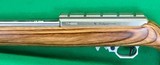 Volquartsen 17HMR, laminated stock. - 1 of 4