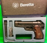 Beretta 86 Cheetah, tip up barrel 380. ANIB - 2 of 7