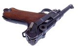 Post WWI DWM model 1920 Commercial contract Luger chambered in 7.65 mm Luger - 7 of 14