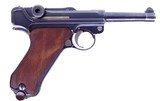 Post WWI DWM model 1920 Commercial contract Luger chambered in 7.65 mm Luger - 14 of 14