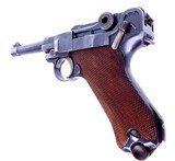 Post WWI DWM model 1920 Commercial contract Luger chambered in 7.65 mm Luger - 1 of 14