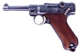 Post WWI DWM model 1920 Commercial contract Luger chambered in 7.65 mm Luger - 5 of 14