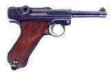 Post WWI DWM model 1920 Commercial contract Luger chambered in 7.65 mm Luger - 8 of 14
