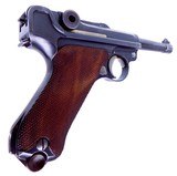 Post WWI DWM model 1920 Commercial contract Luger chambered in 7.65 mm Luger - 11 of 14