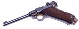 Swiss Police 1906 Cross in Shield Luger, 7.65 with 4 3/4 inch barrel - 13 of 13