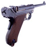 American Eagle Luger, 1900, old model, 7.65 with 4 3/4 inch barrel - 3 of 14