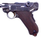 American Eagle Luger, 1900, old model, 7.65 with 4 3/4 inch barrel - 6 of 14