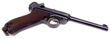 American Eagle Luger, 1900, old model, 7.65 with 4 3/4 inch barrel - 12 of 14