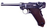 American Eagle Luger, 1900, old model, 7.65 with 4 3/4 inch barrel - 11 of 14