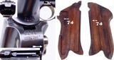 American Eagle Luger, 1900, old model, 7.65 with 4 3/4 inch barrel - 14 of 14