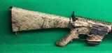 DPMS Prairie Panther AR-15 in Mossy Oak, 223 caliber - 3 of 9