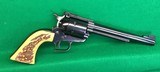 Old model Ruger Super Blackhawk 44 Magnum - 8 of 9